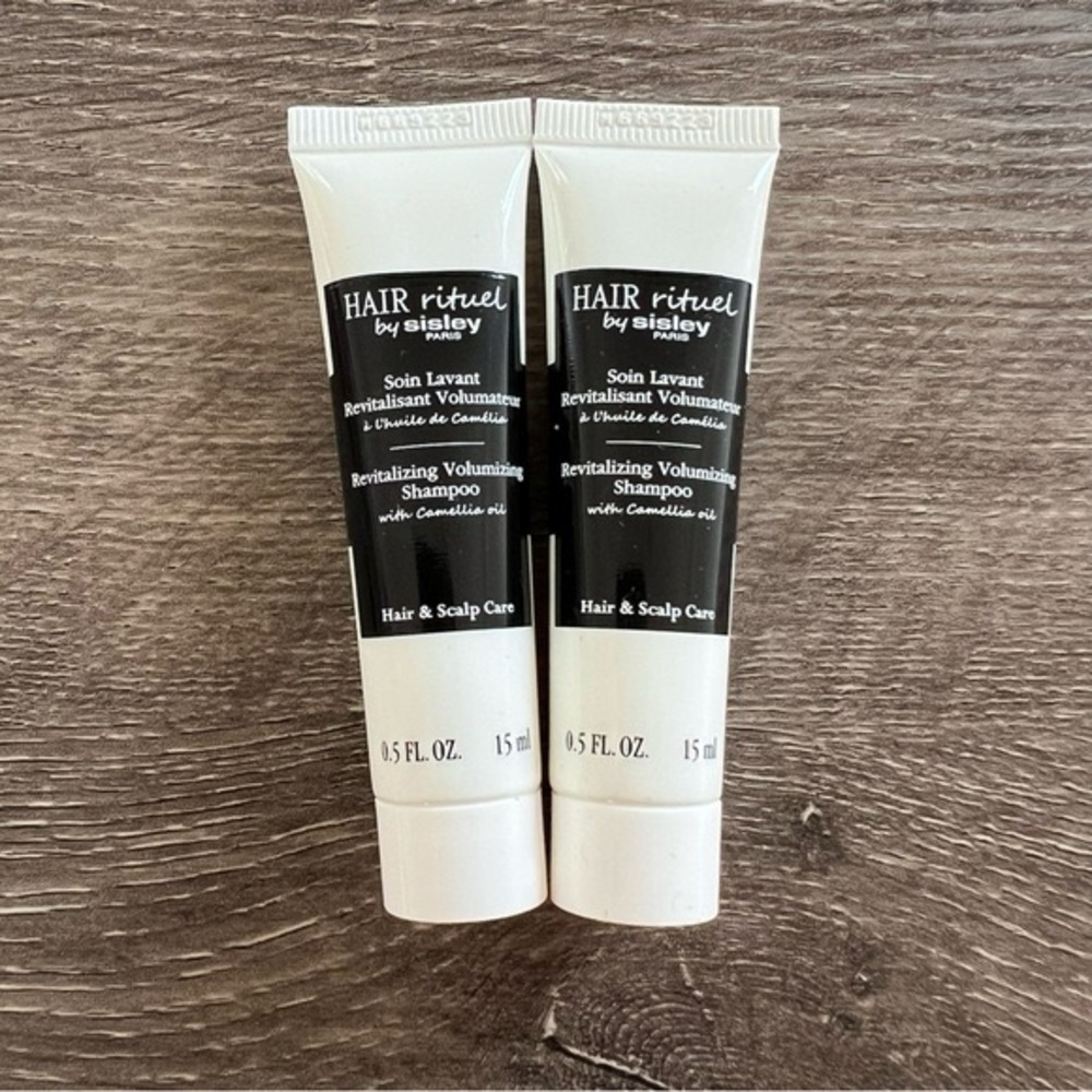 Sisley Hair Rituel Revitalizing Volumizing Shampoo 30ml